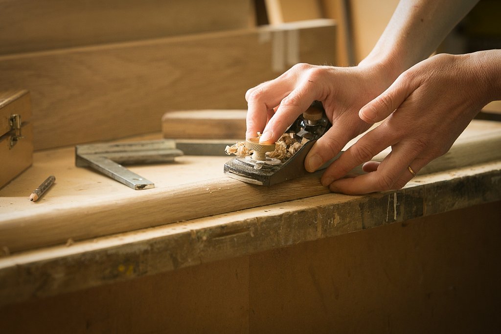 Wood It Yourself