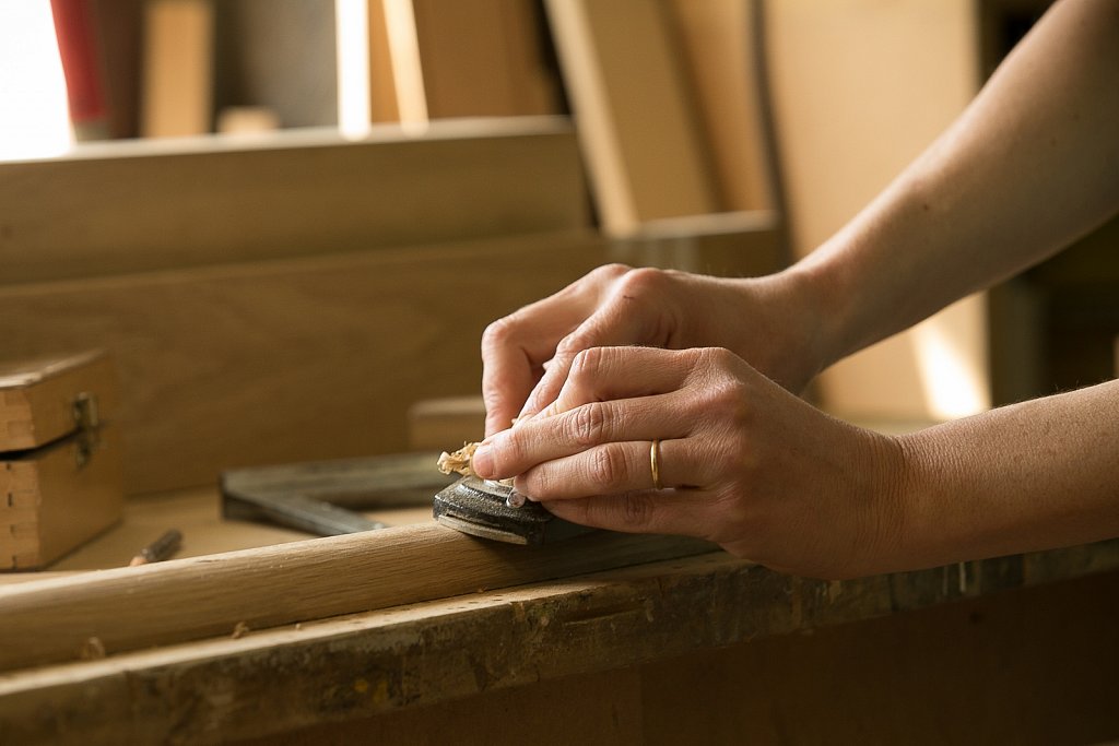 Wood It Yourself
