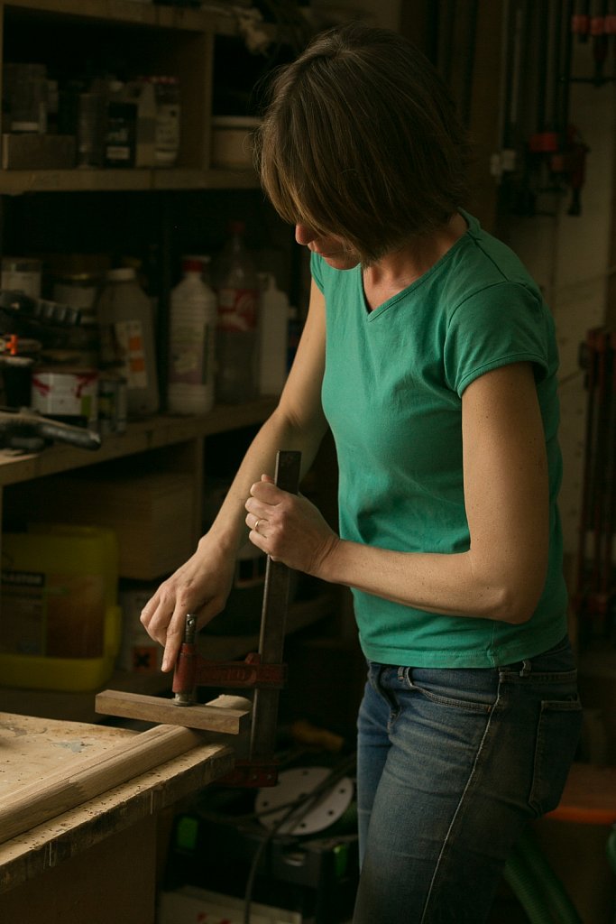 Wood It Yourself