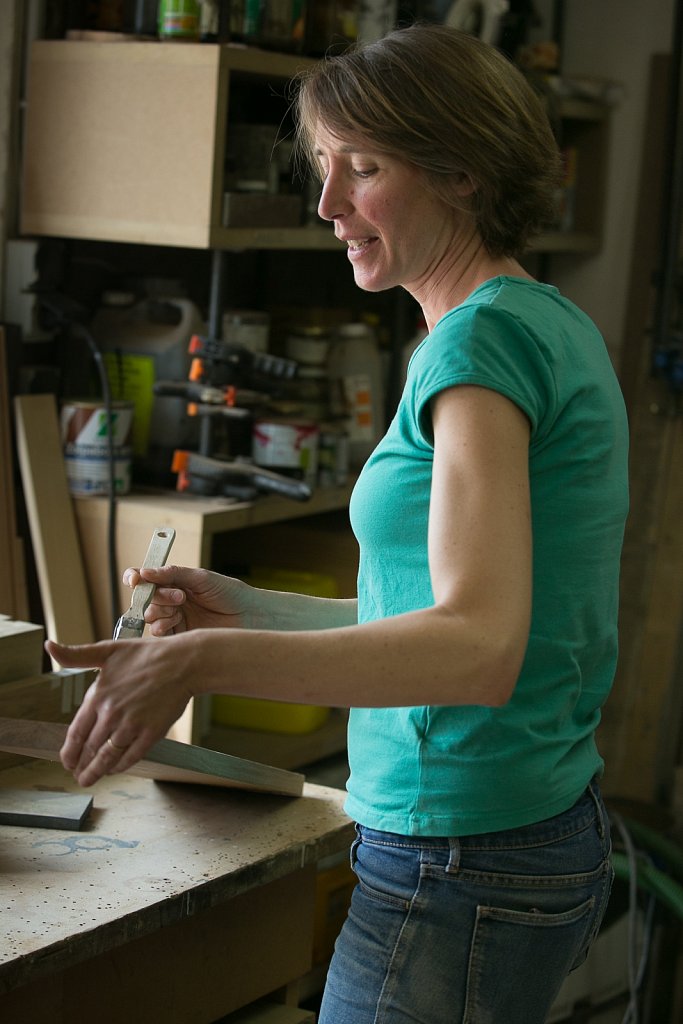 Wood It Yourself